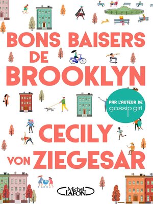cover image of Bons baisers de Brooklyn